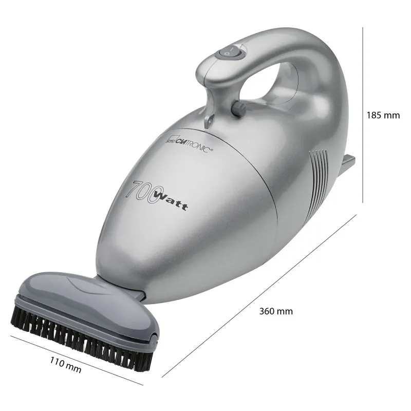 Ручной пылесос Clatronic HS 2631